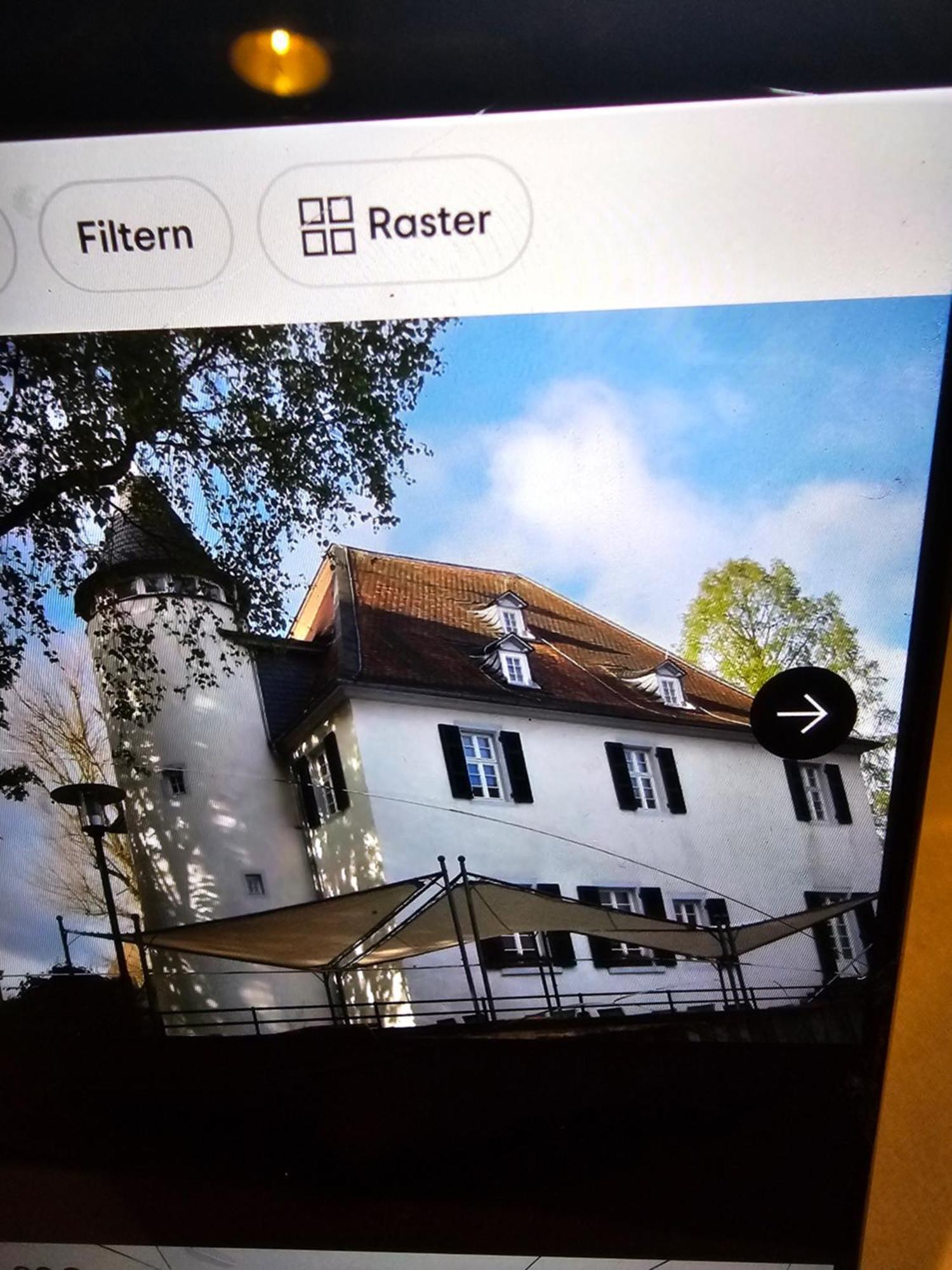 Hotel Schloss Rockenhausen Kültér fotó